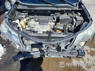 Zdjęcie 12 z 14 samochodu: 2015 TOYOTA RAV4 LE VIN:JTMZFREV0FJ059308 - miniatura