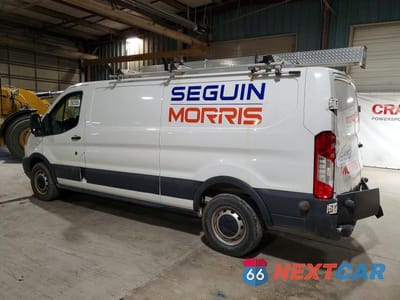 Drugie zdjęcie samochodu z przodu: 2017 FORD TRANSIT T-250 VIN:1FTYR2YM9HKA83441 - miniatura