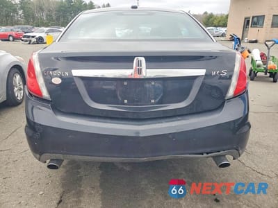 Zdjęcie 6 z 12 samochodu: 2011 LINCOLN MKS VIN:1LNHL9DR5BG605113 - miniatura