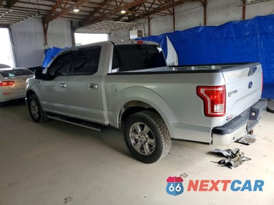 Drugie zdjęcie samochodu z przodu: 2016 FORD F150 SUPERCREW VIN:1FTEW1CP3GKE42028 - miniatura