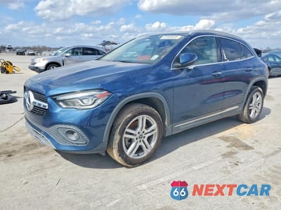 2021 MERCEDES-BENZ GLA 250 W1N4N4GB4MJ170923 - główne zdjęcie licytacji z USA - miniatura