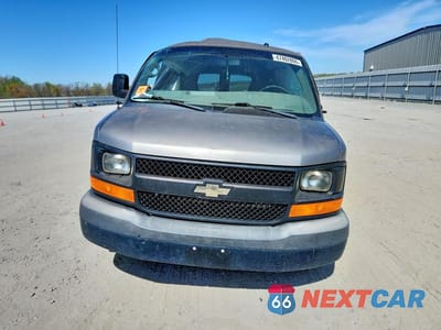 Piąte zdjęcie samochodu w środku: 2011 CHEVROLET EXPRESS G1500 LS VIN:1GNSGBF49B1152731 - miniatura