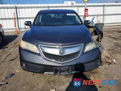 Piąte zdjęcie samochodu w środku: 2015 ACURA RDX VIN:5J8TB4H30FL023803 - miniatura