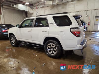 Drugie zdjęcie samochodu z przodu: 2023 TOYOTA 4RUNNER TRD OFF-ROAD PREMIUM VIN:JTERU5JR9P6135941 - miniatura