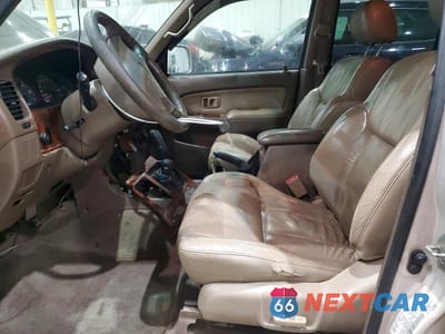 Zdjęcie 7 z 13 samochodu: 1999 TOYOTA 4RUNNER LIMITED VIN:JT3HN87R3X0242044 - miniatura