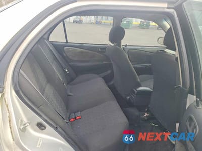 Zdjęcie 10 z 12 samochodu: 2001 TOYOTA COROLLA VIN:1NXBR12E01Z435006 - miniatura
