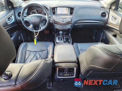 Zdjęcie 8 z 13 samochodu: 2014 INFINITI QX60 BASE VIN:5N1AL0MM7EC522392 - miniatura