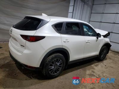 Trzecie zdjęcie samochodu z tyłu: 2020 MAZDA CX-5 TOURING VIN:JM3KFBCM9L0867975 - miniatura