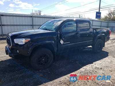 2022 TOYOTA TACOMA SR5 V6 3TMCZ5AN2NM475695 - główne zdjęcie licytacji z USA - miniatura