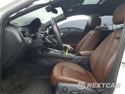 Zdjęcie 7 z 13 samochodu: 2017 AUDI A4 PREMIUM PLUS VIN:WAUENAF43HA076189 - miniatura