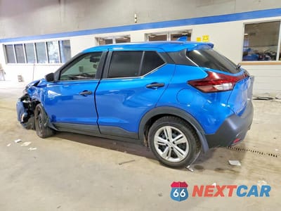 Drugie zdjęcie samochodu z przodu: 2021 NISSAN KICKS S VIN:3N1CP5BV5ML484757 - miniatura