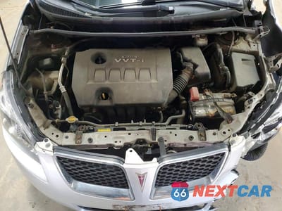 Zdjęcie 11 z 12 samochodu: 2009 PONTIAC VIBE VIN:5Y2SP67819Z466726 - miniatura