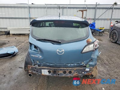 Zdjęcie 6 z 12 samochodu: 2011 MAZDA 3 S VIN:JM1BL1K69B1463971 - miniatura