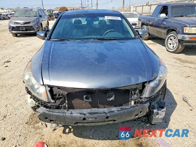 Piąte zdjęcie samochodu w środku: 2012 HONDA ACCORD EXL VIN:1HGCP3F8XCA020330 - miniatura