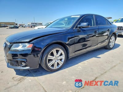 2010 AUDI A4 PREMIUM WAUAFAFL8AN050284 - główne zdjęcie licytacji z USA - miniatura