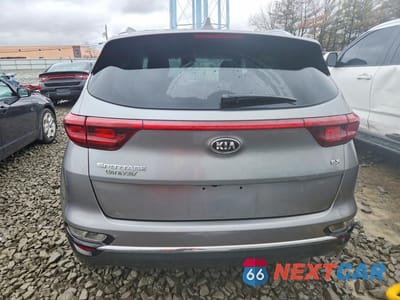 Zdjęcie 6 z 12 samochodu: 2021 KIA SPORTAGE EX VIN:KNDPNCAC0M7876378 - miniatura