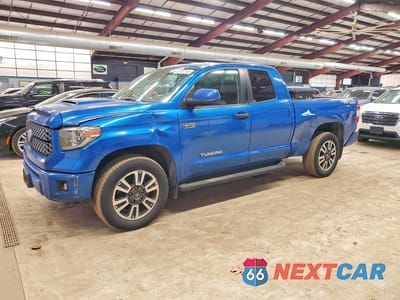 2018 TOYOTA TUNDRA SR5 5TFUY5F12JX760088 - główne zdjęcie licytacji z USA - miniatura