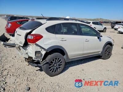 Trzecie zdjęcie samochodu z tyłu: 2014 SUBARU XV CROSSTREK 2.0 PREMIUM VIN:JF2GPACCXE8227762 - miniatura