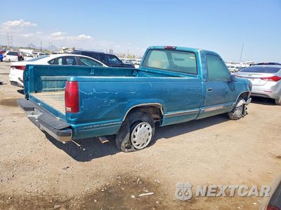 Piąte zdjęcie samochodu w środku: 1995 CHEVROLET C/K 1500 SERIES VIN:1GCEC14H8SZ141917 - miniatura