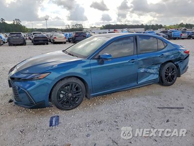 2025 TOYOTA CAMRY SE 4T1DAACK0SU207013 - główne zdjęcie licytacji z USA - miniatura
