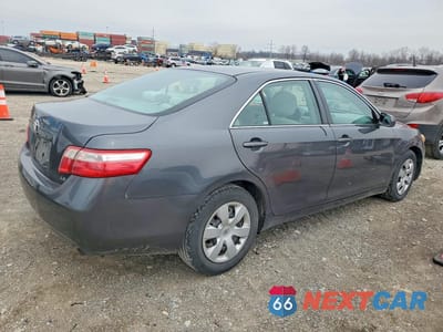 Trzecie zdjęcie samochodu z tyłu: 2008 TOYOTA CAMRY LE VIN:4T1BE46KX8U770779 - miniatura
