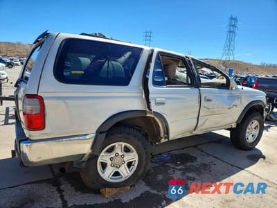Trzecie zdjęcie samochodu z tyłu: 1997 TOYOTA 4RUNNER SR5 VIN:JT3HN86R3V0129788 - miniatura