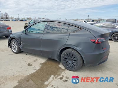 Drugie zdjęcie samochodu z przodu: 2024 TESLA MODEL Y VIN:7SAYGDEE7RA229686 - miniatura