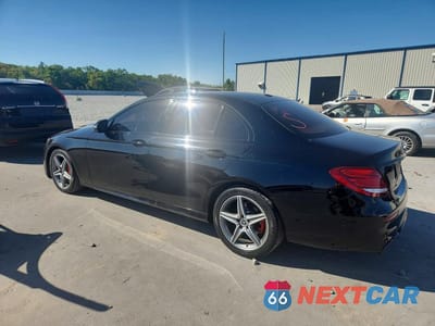 Drugie zdjęcie samochodu z przodu: 2018 MERCEDES-BENZ E 300 VIN:WDDZF4JB2JA307068 - miniatura