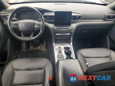 Zdjęcie 8 z 13 samochodu: 2020 FORD EXPLORER XLT VIN:1FMSK8DH0LGC08209 - miniatura