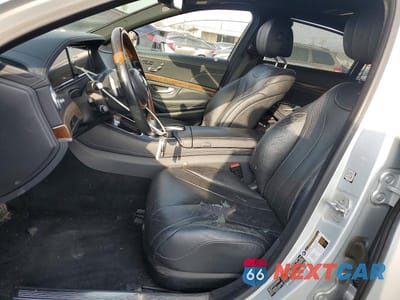 Zdjęcie 7 z 11 samochodu: 2015 MERCEDES-BENZ S 550 VIN:WDDUG8CB9FA068749 - miniatura