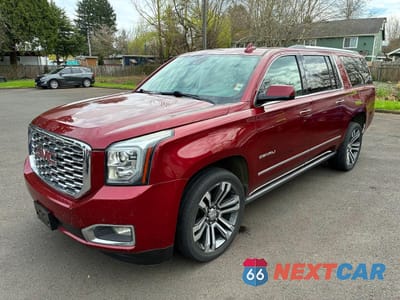 Drugie zdjęcie samochodu z przodu: 2020 GMC YUKON XL DENALI VIN:1GKS2HKJ6LR241329 - miniatura