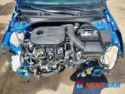 Zdjęcie 11 z 13 samochodu: 2023 KIA FORTE GT VIN:3KPF44AC5PE676668 - miniatura