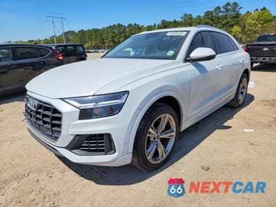 2022 AUDI Q8 PREMIUM WA1AVBF18ND021545 - główne zdjęcie licytacji z USA - miniatura