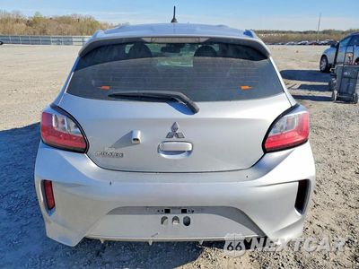Zdjęcie 6 z 12 samochodu: 2021 MITSUBISHI MIRAGE ES VIN:ML32AUHJ6MH003215 - miniatura