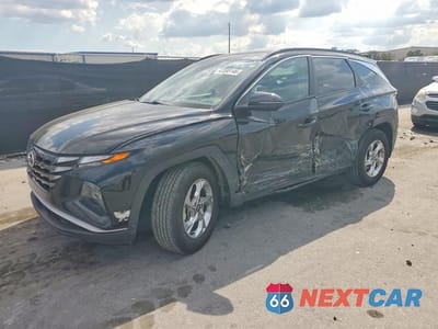 2022 HYUNDAI TUCSON SEL 5NMJB3AE4NH073454 - główne zdjęcie licytacji z USA - miniatura