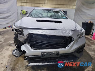 Piąte zdjęcie samochodu w środku: 2025 SUBARU WRX VIN:JF1VBAN66S9810286 - miniatura