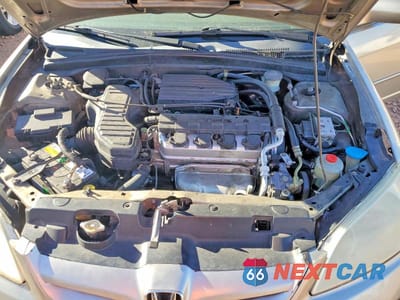 Zdjęcie 11 z 11 samochodu: 2005 HONDA CIVIC EX VIN:2HGES26725H527560 - miniatura