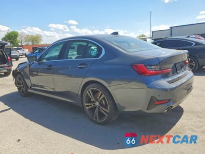 Drugie zdjęcie samochodu z przodu: 2022 BMW Motorrad 330I VIN:3MW5R1J0XN8C27111 - miniatura