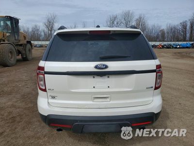 Zdjęcie 6 z 14 samochodu: 2015 FORD EXPLORER XLT VIN:1FM5K8D81FGC48378 - miniatura