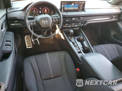 Zdjęcie 8 z 13 samochodu: 2025 HONDA ACCORD HYBRID SPORT VIN:1HGCY2F59SA083348 - miniatura