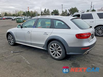 Drugie zdjęcie samochodu z przodu: 2013 AUDI A4 ALLROAD PREMIUM PLUS VIN:WA1UFAFL2DA068284 - miniatura