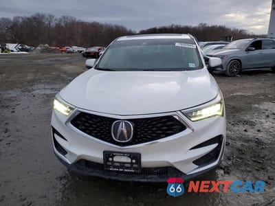 Piąte zdjęcie samochodu w środku: 2021 ACURA RDX VIN:5J8TC2H36ML017258 - miniatura