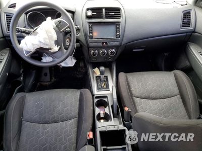 Zdjęcie 8 z 14 samochodu: 2020 MITSUBISHI OUTLANDER SPORT ES VIN:JA4AP3AU7LU011118 - miniatura