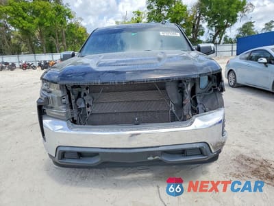 Piąte zdjęcie samochodu w środku: 2020 CHEVROLET SILVERADO C1500 LT VIN:1GCRWCED7LZ342841 - miniatura