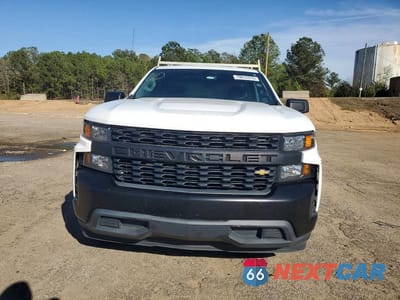Piąte zdjęcie samochodu w środku: 2019 CHEVROLET SILVERADO C1500 VIN:3GCNWAEH7KG178639 - miniatura