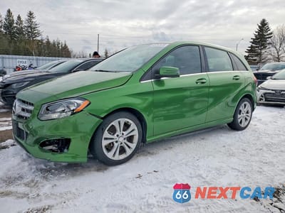 2017 MERCEDES-BENZ B 250 4MATIC WDDMH4GB4HJ436421 - główne zdjęcie licytacji z USA - miniatura