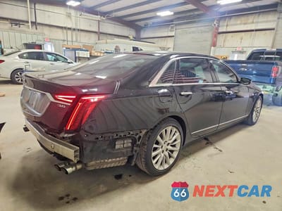 Trzecie zdjęcie samochodu z tyłu: 2019 CADILLAC CT6 LUXURY VIN:1G6KB5RS2KU123625 - miniatura
