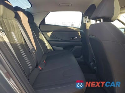 Zdjęcie 10 z 12 samochodu: 2024 HYUNDAI ELANTRA SEL VIN:KMHLM4DG6RU829687 - miniatura