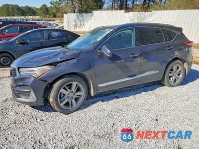 2019 ACURA RDX ADVANCE 5J8TC1H72KL008244 - główne zdjęcie licytacji z USA - miniatura