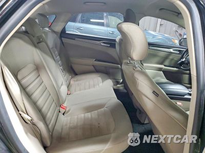 Zdjęcie 10 z 13 samochodu: 2018 FORD FUSION SE VIN:3FA6P0HD4JR184637 - miniatura